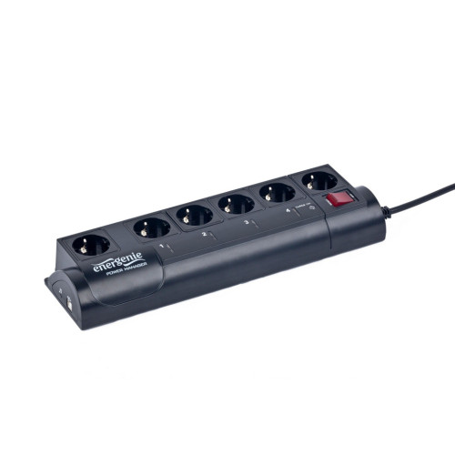 Сетевой фильтр питания EnerGenie EG-PMS2 – EnerGenie