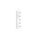 Мережевий фільтр живлення LDNIO SC5614 5роз. 3USB 2м (SC5614) – LDNIO (вид 1)