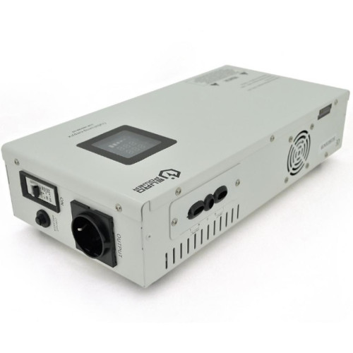 Стабилизатор Europower SLIM-5000SBR LED – Europower