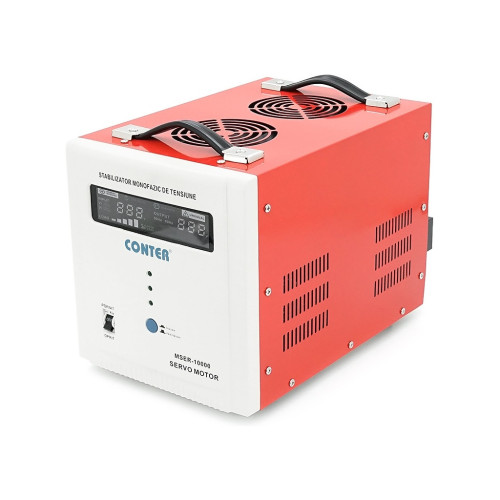 Стабілізатор Conter MSER 10000 VA-V2 – Conter