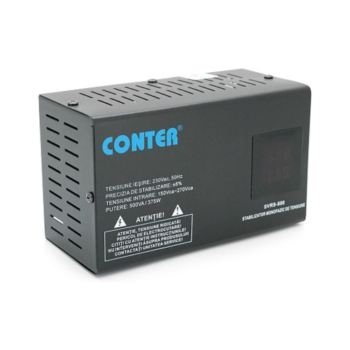 Стабилизатор Conter CR-SVRS-500 – Conter (вид 2)