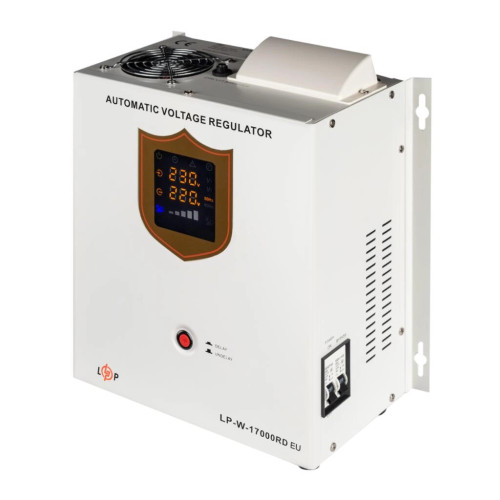 Стабилизатор LogicPower LP-W-17000RD EU, 10200W (22730) – LogicPower