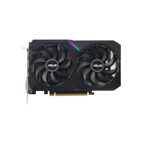 Відеокарта ASUS GeForce RTX3050 8Gb DUAL OC (DUAL-RTX3050-O8G-V2) – ASUS