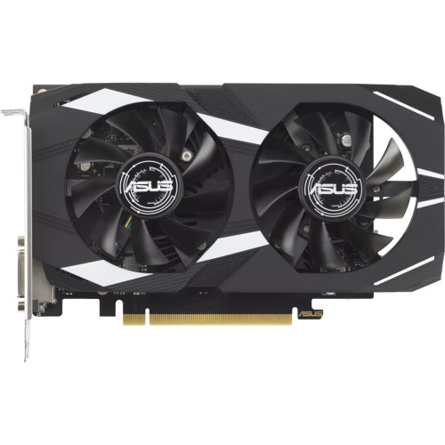 Відеокарта ASUS GeForce RTX3050 6Gb DUAL OC (DUAL-RTX3050-O6G) – ASUS