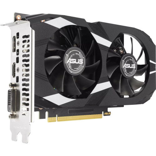 Відеокарта ASUS GeForce RTX3050 6Gb DUAL OC (DUAL-RTX3050-O6G) – ASUS (вид 3)