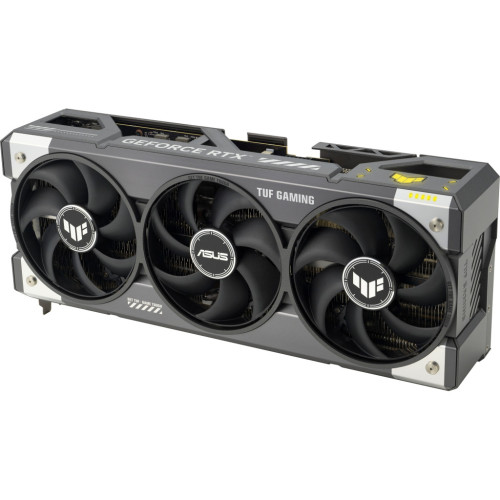 Відеокарта ASUS GeForce RTX5080 16GB TUF OC GAMING (TUF-RTX5080-O16G-GAMING) – ASUS (вид 1)