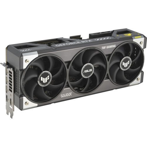 Відеокарта ASUS GeForce RTX5080 16GB TUF OC GAMING (TUF-RTX5080-O16G-GAMING) – ASUS (вид 2)