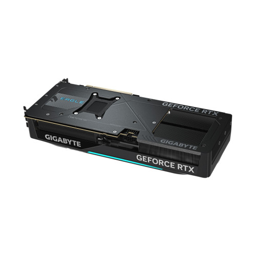 Видеокарта GIGABYTE GeForce RTX5070 Ti 16GB EAGLE OC SFF (GV-N507TEAGLE OC-16GD) – GIGABYTE (вид 1)