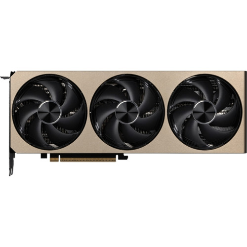 Видеокарта MSI GeForce RTX5070 Ti 16GB INSPIRE 3X OC PLUS (RTX 5070 Ti 16G INSPIRE 3X OC PLUS) – MSI