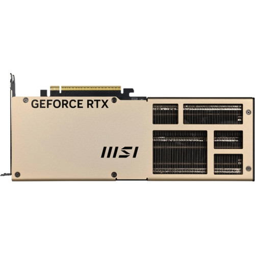Видеокарта MSI GeForce RTX5070 Ti 16GB INSPIRE 3X OC PLUS (RTX 5070 Ti 16G INSPIRE 3X OC PLUS) – MSI (вид 2)