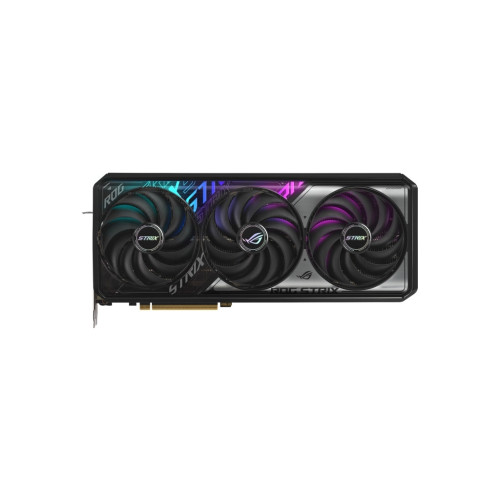 Видеокарта ASUS GeForce RTX5070 Ti 16GB ROG STRIX OC GAMING (ROG-STRIX-RTX5070TI-O16G-GAMING) – ASUS