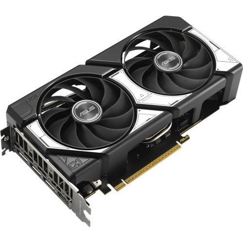 Відеокарта ASUS GeForce RTX5060 8Gb DUAL OC (DUAL-RTX5060-O8G) – ASUS (вид 2)