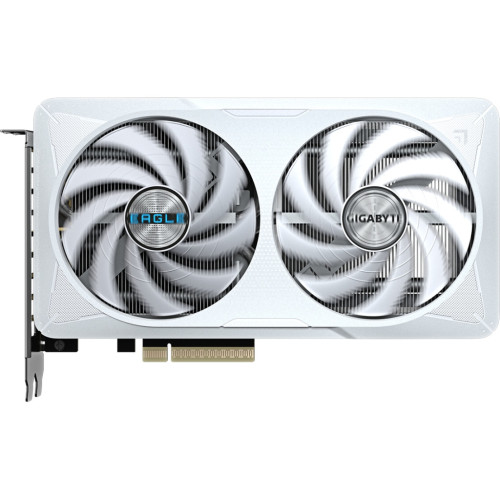 Видеокарта GIGABYTE GeForce RTX5060 8Gb EAGLE OC ICE (GV-N5060EAGLEOC ICE-8GD) – GIGABYTE