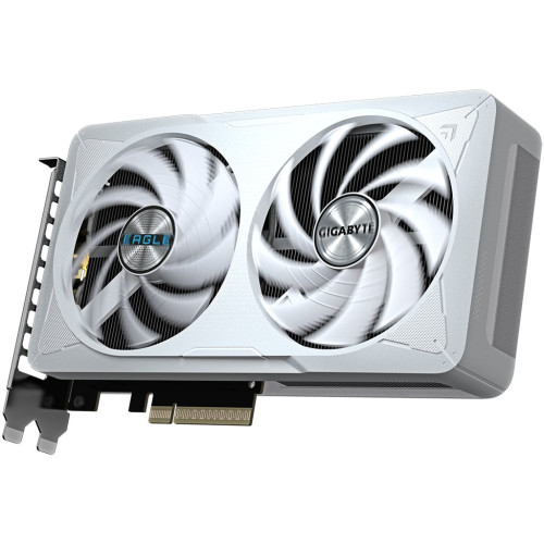 Видеокарта GIGABYTE GeForce RTX5060 8Gb EAGLE OC ICE (GV-N5060EAGLEOC ICE-8GD) – GIGABYTE (вид 1)