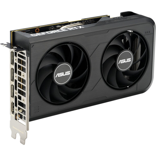 Відеокарта ASUS GeForce RTX5050 8Gb DUAL OC (DUAL-RTX5050-O8G) – ASUS (вид 1)
