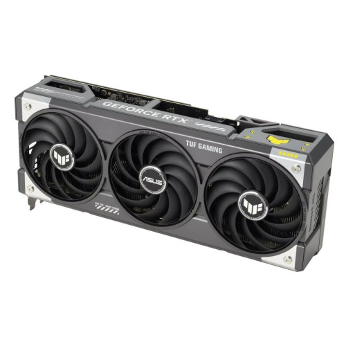 Відеокарта ASUS GeForce RTX5070 12Gb TUF OC GAMING (TUF-RTX5070-O12G-GAMING) – ASUS (вид 2)