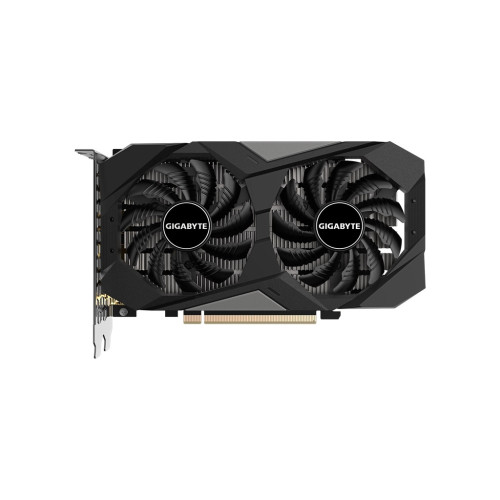 Видеокарта GIGABYTE GeForce RTX3050 6Gb WINDFORCE OC V2 (GV-N3050WF2OCV2-6GD) – GIGABYTE