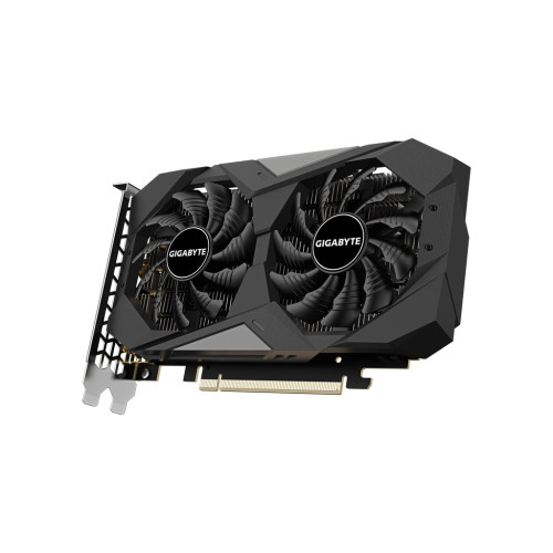 Видеокарта GIGABYTE GeForce RTX3050 6Gb WINDFORCE OC V2 (GV-N3050WF2OCV2-6GD) – GIGABYTE (вид 2)