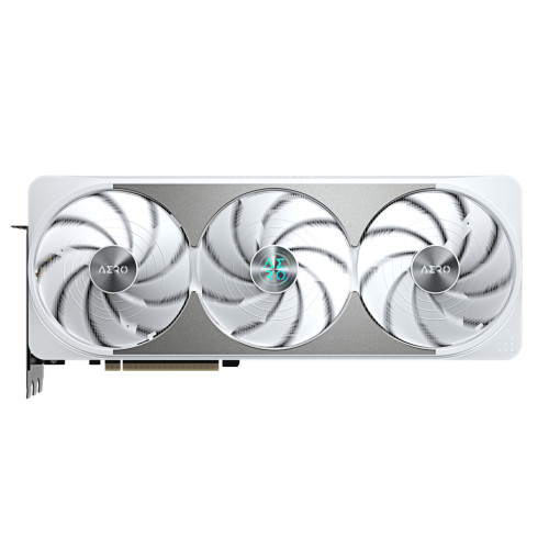 Видеокарта GIGABYTE GeForce RTX5070 Ti 16GB AERO OC (GV-N507TAERO OC-16GD) – GIGABYTE