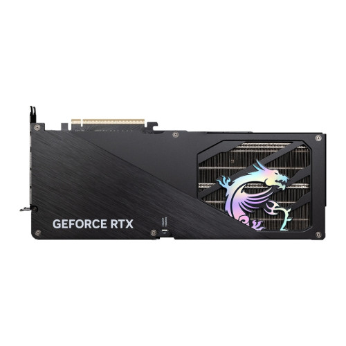 Відеокарта MSI GeForce RTX5070 Ti 16GB GAMING TRIO OC (RTX 5070 Ti 16G GAMING TRIO OC) – MSI (вид 2)
