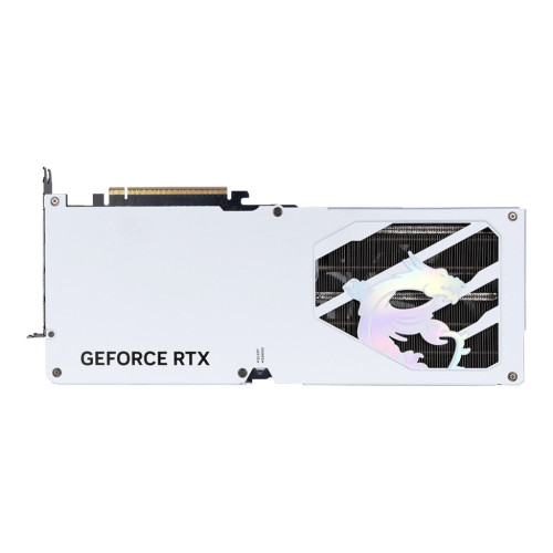 Видеокарта MSI GeForce RTX5070 Ti 16GB GAMING TRIO OC WHITE (RTX 5070 Ti 16G GAMING TRIO OC WHITE) – MSI (вид 2)