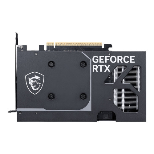 Видеокарта MSI GeForce RTX5060 8Gb VENTUS 2X OC (RTX 5060 8G VENTUS 2X OC) – MSI (вид 2)