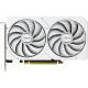 Відеокарта ASUS Radeon RX 9060 XT 16Gb DUAL WHITE OC (DUAL-RX9060XT-16G-WHITE)
