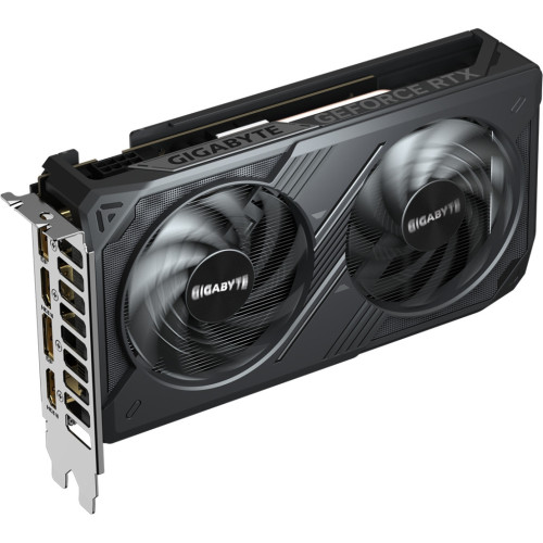 Відеокарта GIGABYTE GeForce RTX5050 8Gb WINDFORCE OC (GV-N5050WF2OC-8GD) – GIGABYTE (вид 1)