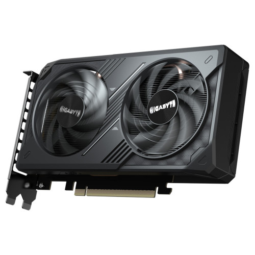 Відеокарта GIGABYTE GeForce RTX5050 8Gb WINDFORCE OC (GV-N5050WF2OC-8GD) – GIGABYTE (вид 2)