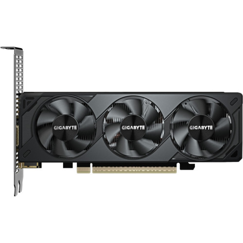 Відеокарта GIGABYTE GeForce RTX5050 8Gb OC Low Profile (GV-N5050OC-8GL) – GIGABYTE