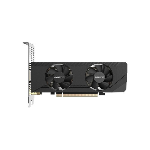 Видеокарта GIGABYTE GeForce RTX3050 6Gb OC LP (GV-N3050OC-6GL) – GIGABYTE