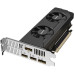 Видеокарта GIGABYTE GeForce RTX3050 6Gb OC LP (GV-N3050OC-6GL) – GIGABYTE (вид 2)