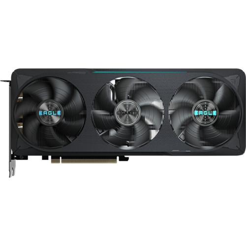 Видеокарта GIGABYTE GeForce RTX5070 12Gb EAGLE OC SFF (GV-N5070EAGLE OC-12GD) – GIGABYTE