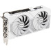 Видеокарта ASUS GeForce RTX5060 8Gb DUAL WHITE OC (DUAL-RTX5060-O8G-WHITE) – ASUS (вид 1)