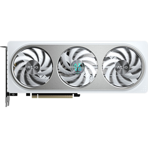 Видеокарта GIGABYTE GeForce RTX5060Ti 8Gb AERO OC (GV-N506TAERO OC-8GD) – GIGABYTE