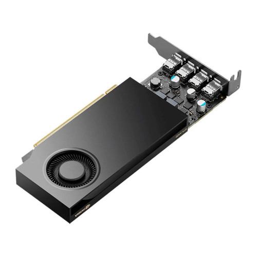 Відеокарта HP Quadro RTX A400 4GB (AV8J3AA) – HP (вид 1)