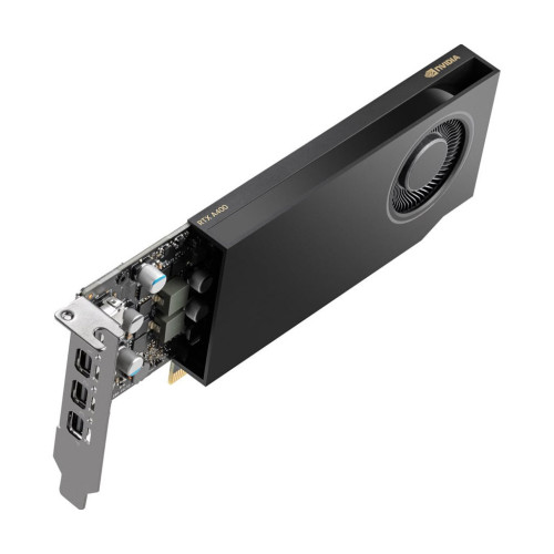 Відеокарта HP Quadro RTX A400 4GB (AV8J3AA) – HP (вид 2)