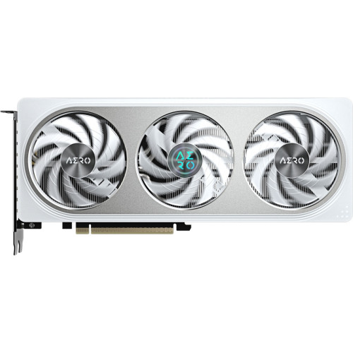 Видеокарта GIGABYTE GeForce RTX5060 8Gb AERO OC (GV-N5060AERO OC-8GD) – GIGABYTE