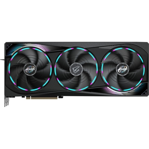 Відеокарта GIGABYTE GeForce RTX5070 Ti 16GB AORUS MASTER (GV-N507TAORUS M-16GD) – GIGABYTE