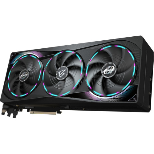 Відеокарта GIGABYTE GeForce RTX5070 Ti 16GB AORUS MASTER (GV-N507TAORUS M-16GD) – GIGABYTE (вид 2)