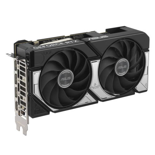 Відеокарта ASUS GeForce RTX5060Ti 8Gb DUAL OC (DUAL-RTX5060TI-O8G) – ASUS (вид 1)