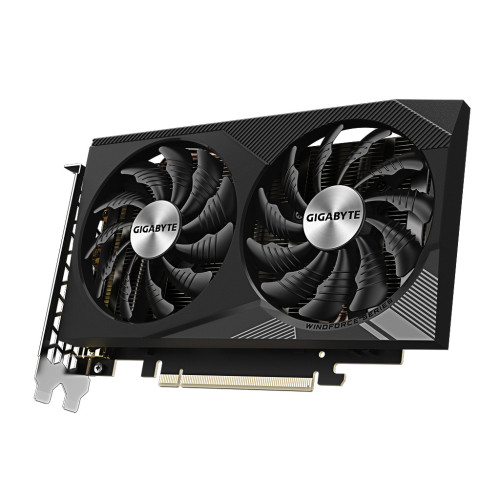 Видеокарта GIGABYTE GeForce RTX3050 8Gb WINDFORCE V2 (GV-N3050WF2V2-8GD) – GIGABYTE (вид 2)