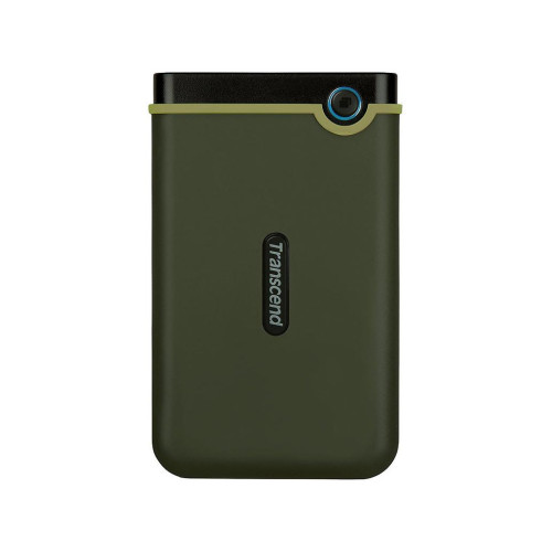 Зовнішній жорсткий диск 2.5" 2TB Transcend (TS2TSJ25M3G) – TRANSCEND