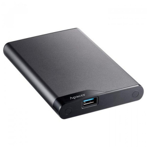 Зовнішній жорсткий диск 2.5" 2TB Apacer (AP2TBAC632A-1) – APACER (вид 2)