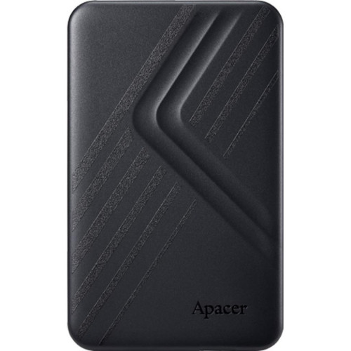 Зовнішній жорсткий диск 2.5" 2TB Apacer (AP2TBAC236B-1) – APACER