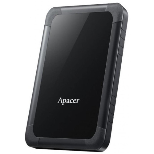 Внешний жесткий диск 2.5" 1TB Apacer (AP1TBAC532B-1) – APACER (вид 1)