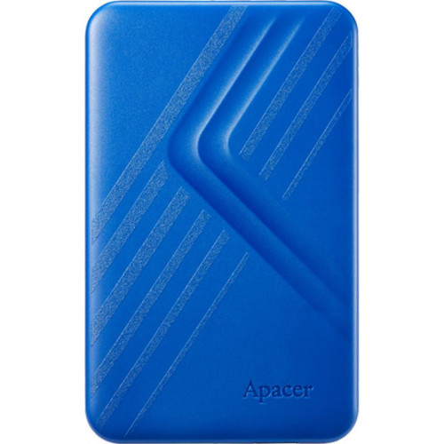 Внешний жесткий диск 2.5" 2TB Apacer (AP2TBAC236U-1) – APACER
