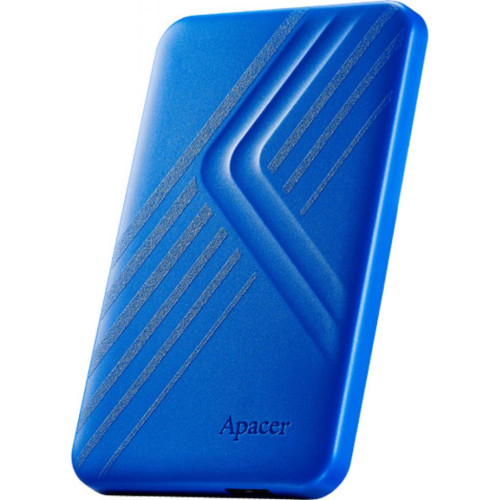 Внешний жесткий диск 2.5" 2TB Apacer (AP2TBAC236U-1) – APACER (вид 1)