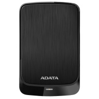 Зовнішній жорсткий диск 2.5" 1TB ADATA (AHV320-1TU31-CBK)