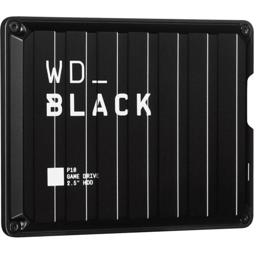 Зовнішній жорсткий диск 2.5" 4TB WD (WDBA3A0040BBK-WESN) – WD (вид 1)
